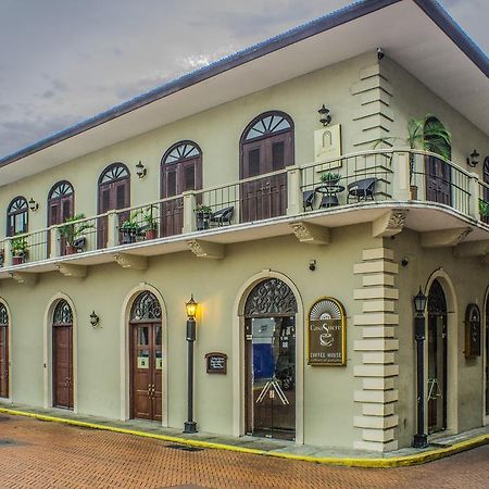 Casa Sucre Boutique Hotel 파나마시티 외부 사진