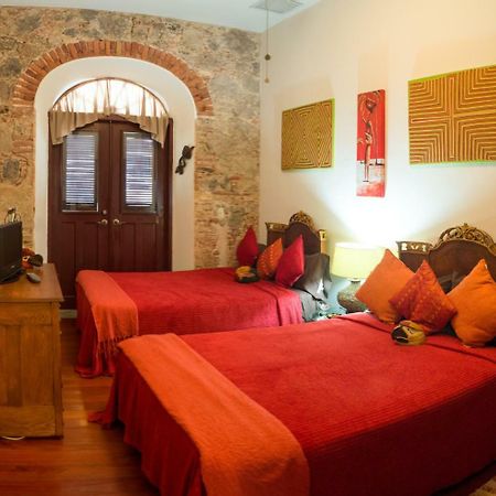 Casa Sucre Boutique Hotel 파나마시티 외부 사진