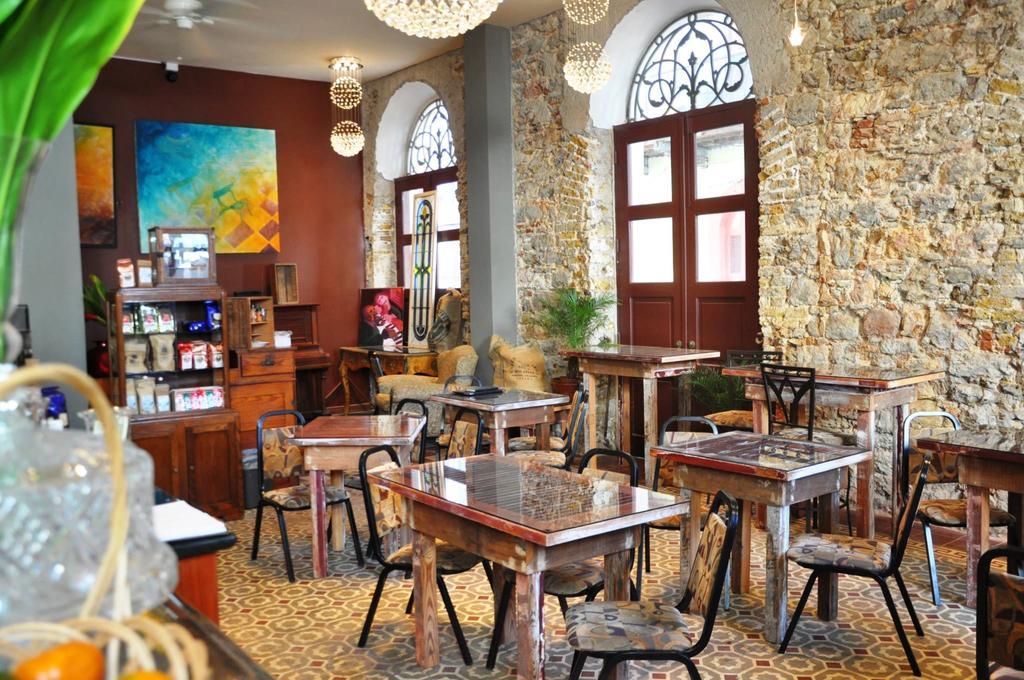 Casa Sucre Boutique Hotel 파나마시티 외부 사진