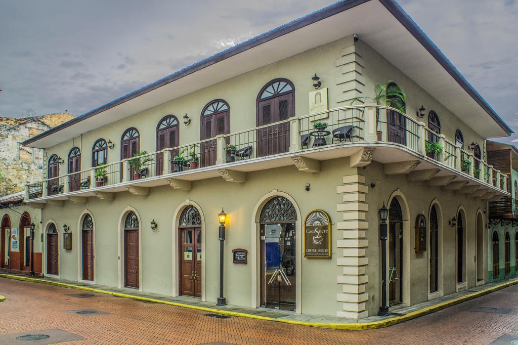 Casa Sucre Boutique Hotel 파나마시티 외부 사진