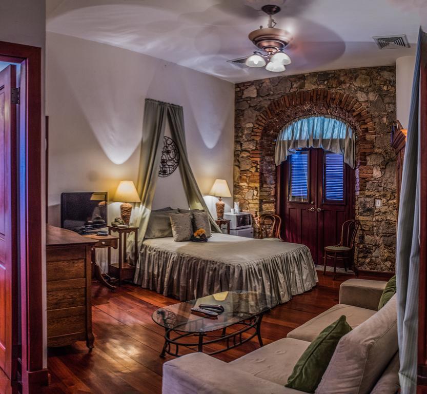Casa Sucre Boutique Hotel 파나마시티 외부 사진