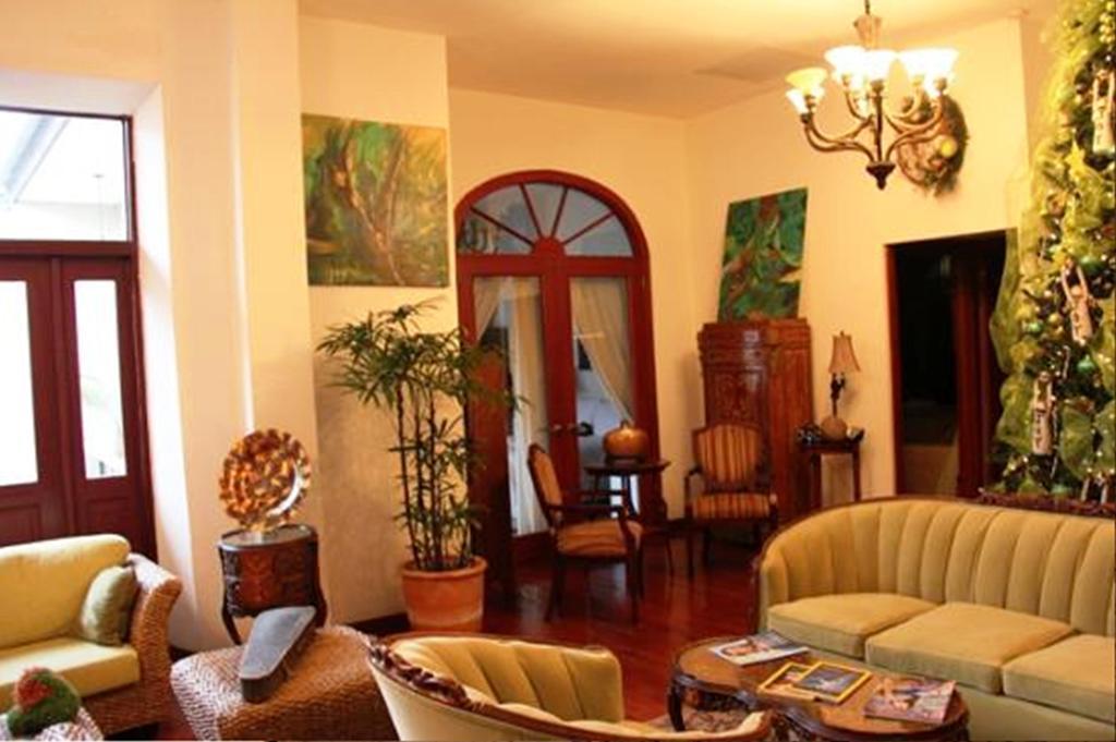 Casa Sucre Boutique Hotel 파나마시티 외부 사진