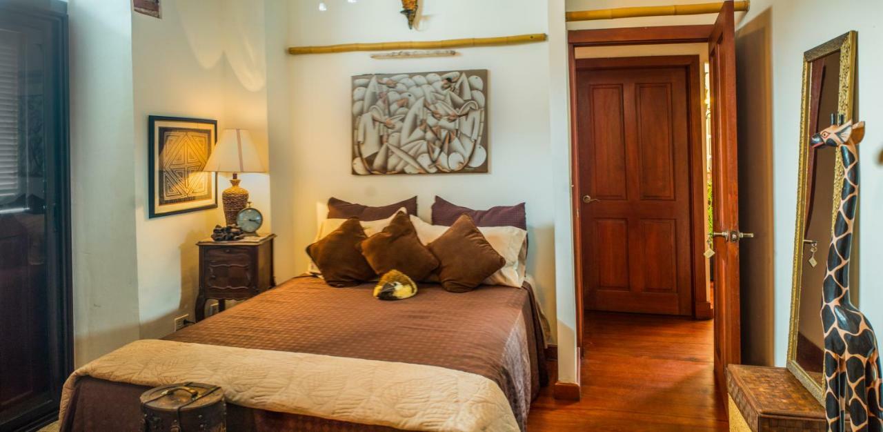 Casa Sucre Boutique Hotel 파나마시티 외부 사진
