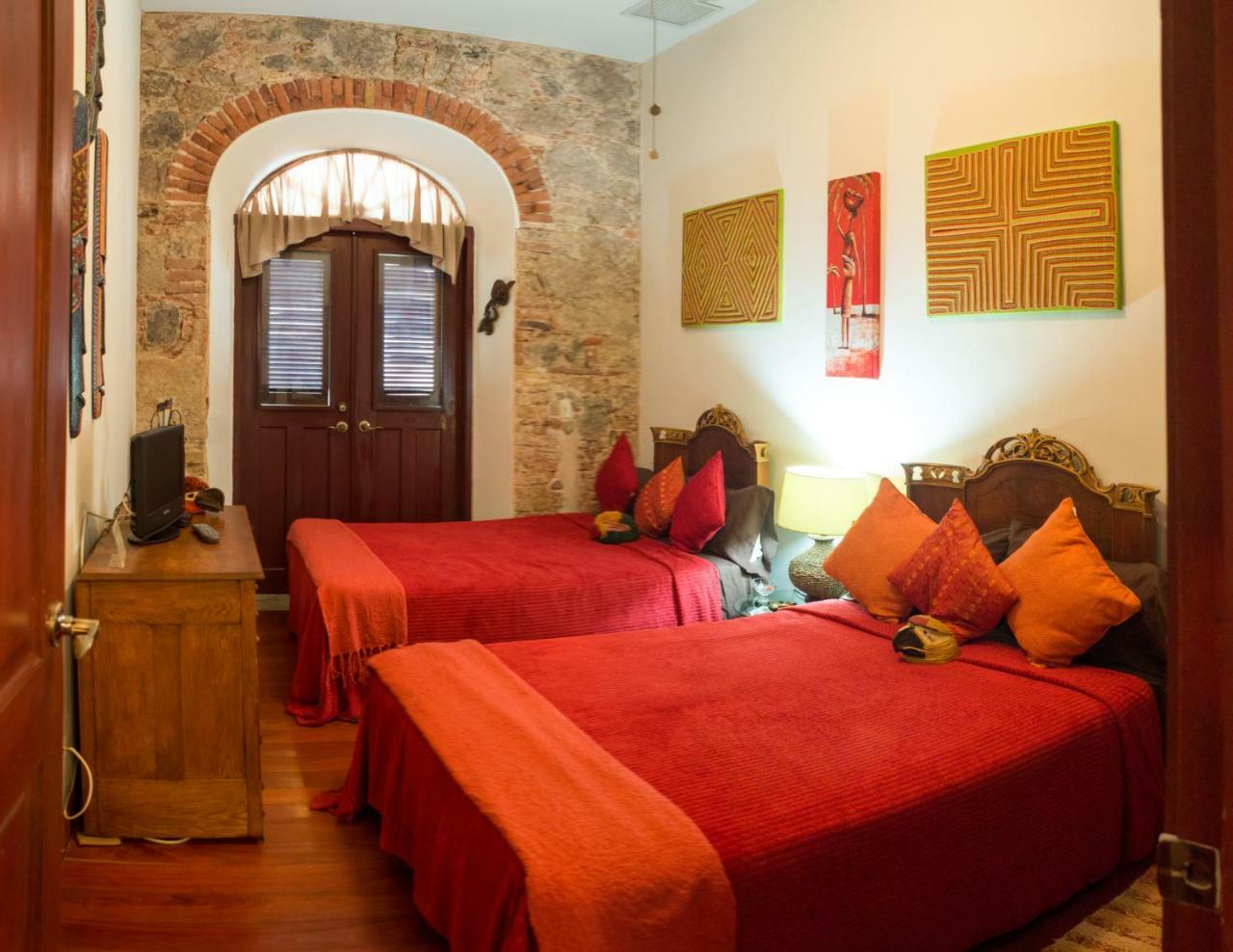 Casa Sucre Boutique Hotel 파나마시티 외부 사진